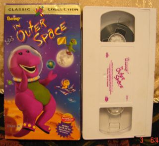 barney video in VHS Tapes