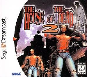 The House of the Dead 2 Sega Dreamcast, 1999