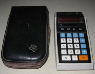 Texas Instruments Ti 2550 Calculator