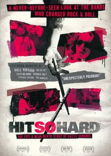 Hit So Hard DVD, 2012