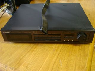 AIWA Compact Disc Player DX M80 Faulty
