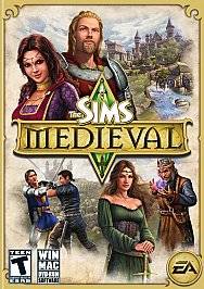 The Sims Medieval Mac, 2011