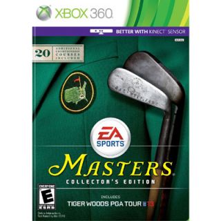 Tiger Woods PGA Tour 13 The Masters (Collectors Edition) 