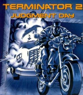 Terminator 2 Judgment Day by William Wisher, Jeff Campbell and James 