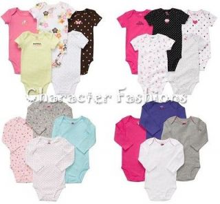   one piece short sleeve outfits with baseball themes   6 months