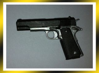   Scale Terminator 2 T800 Colt pistol Detonics M1911A1 Series Toy Gun