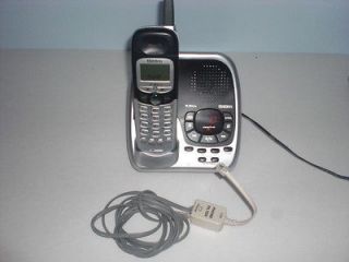   8GHZ Cordless Telephone With Digital Answering System CallerID