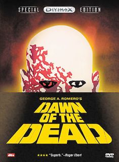 Dawn of the Dead DVD, 2004, Theatrical Version