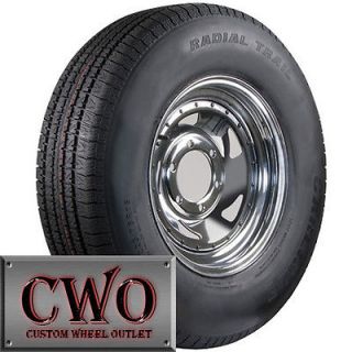 NEW Carlisle Radial Trailer 235/85 16 TIRES R16 85R16 (Specification 