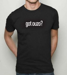 Got ouzo? T Shirt the original
