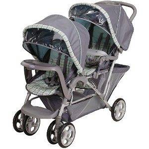 Graco   DuoGlider Multi Child Double Stroller, Wilshire(Brand New)