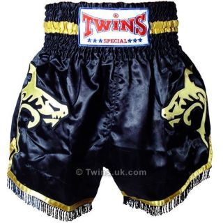 twins muay thai shorts in Sporting Goods