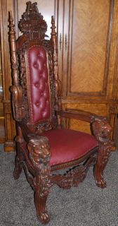 king chair in Chairs