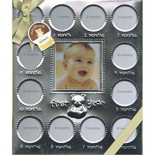   of Mine Carters Babys 12 Months First Year Picture Photo Frame NICE