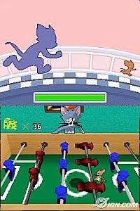 Tom and Jerry Tales Nintendo DS, 2006
