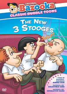 Bazooka   The New Three Stooges Vol. 3 DVD, 2005