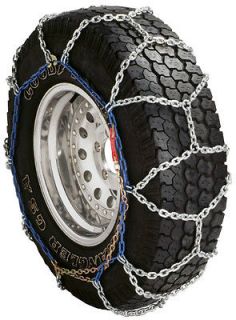 Truck Tire Snow Chains 4x4 Grip  255/75R17