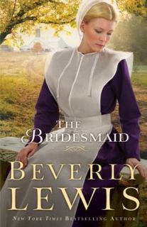 The Bridesmaid by Beverly Lewis 2012, Paperback, Large Type