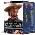 Legends of the Silver Screen A&E Biography (DVD, 2007, 9 Disc Set 