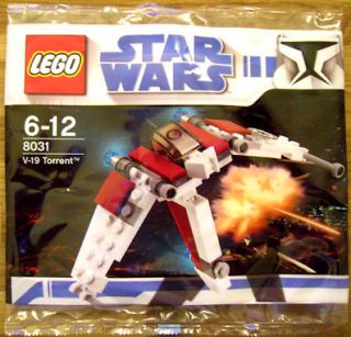LEGO Star Wars 8031 mini V 19 Torrent NISB