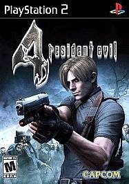 Resident Evil 4 Sony PlayStation 2 PS2 2004 Greatest Hits Version Game 