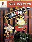 Tole Painting Pattern Book~FALL KEEPERS~Karen Sloan
