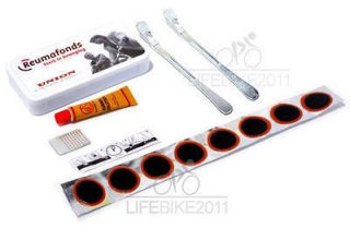 Newly listed New Cycling Bicycle Tire Repair set Bike Tyre Tool Kits
