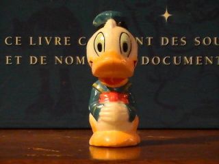 Walt Disney World Productions Toys Hard Plastic Characters Vintage 