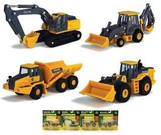 Toys & Hobbies > Diecast & Toy Vehicles > Construction Equipment 