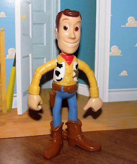 Woody Cowboy Toy Story Disney Pixar Figurine Figure Birthday Cake 