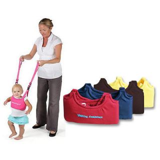 Baby Walking Assistant Assist to Walk Harness Tool for Toddler Child 