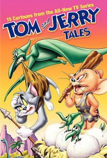 Tom and Jerry Tales Vol. 3 DVD, 2007
