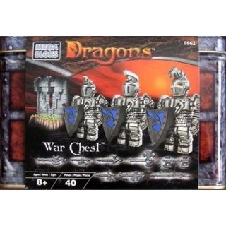 Dragon Wars in Building Toys