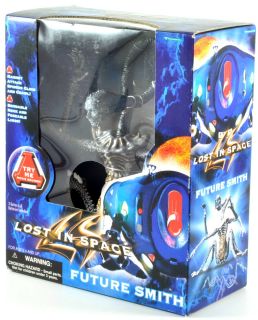 1997 Trendmasters Lost in Space Talking Future Smith Action Figure NEW 