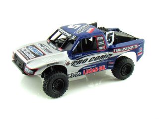 Ford Off Road Racing Truck PRO COMP Lucas Oil Racing #5 NEW RAY 1:24 