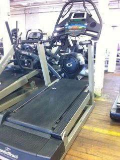 nordic track incline trainer in Cardiovascular Equipment
