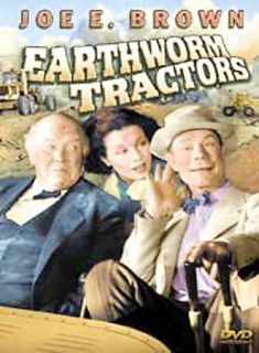 Earthworm Tractors DVD, 2004