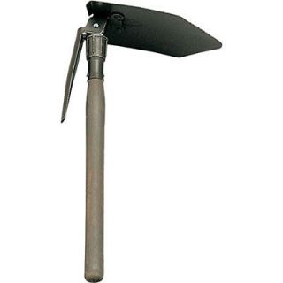 Army Entrenching Folding Pick And Foldable Shovel   