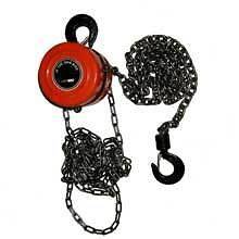 Ton Chain Hoist Safety Latch 1/4 Diameter Chain 2000 LB