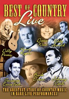Best of Country Live DVD, 2006