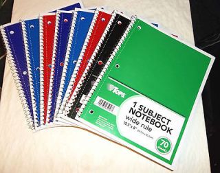 tops notebooks
