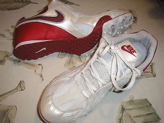 Nike Bowerman Track and Field Shoes Size USA 12, Spikes & Tool