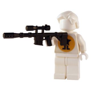 M103 Sniper Rifle   Guns Rifles Weapons for Lego Minifigures