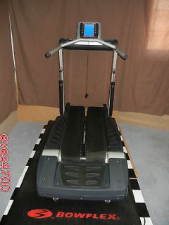 TOP OF THE LINE BOWFLEX TREADCLIMBER TC6000 MINT CONDITION ABOVE 