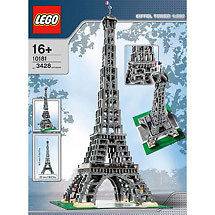 Lego #10181 Eiffel Tower 1300 HTF New MISB