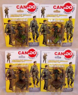 can do pocket army in Toys & Hobbies