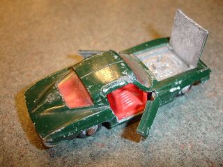   Antique Collectible Road Master IMPY Gran Turismo Lone Star Car Toy