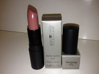 Sebastian Trucco Lipstick Shadow Pink Beige Identity Lipstick .12oz 