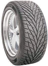 275/55R18 TOYO PROXES ST 114V (1) tire for sale