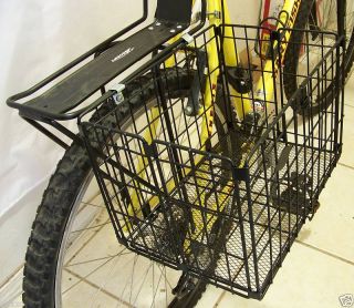 rear bike basket in Accessories
